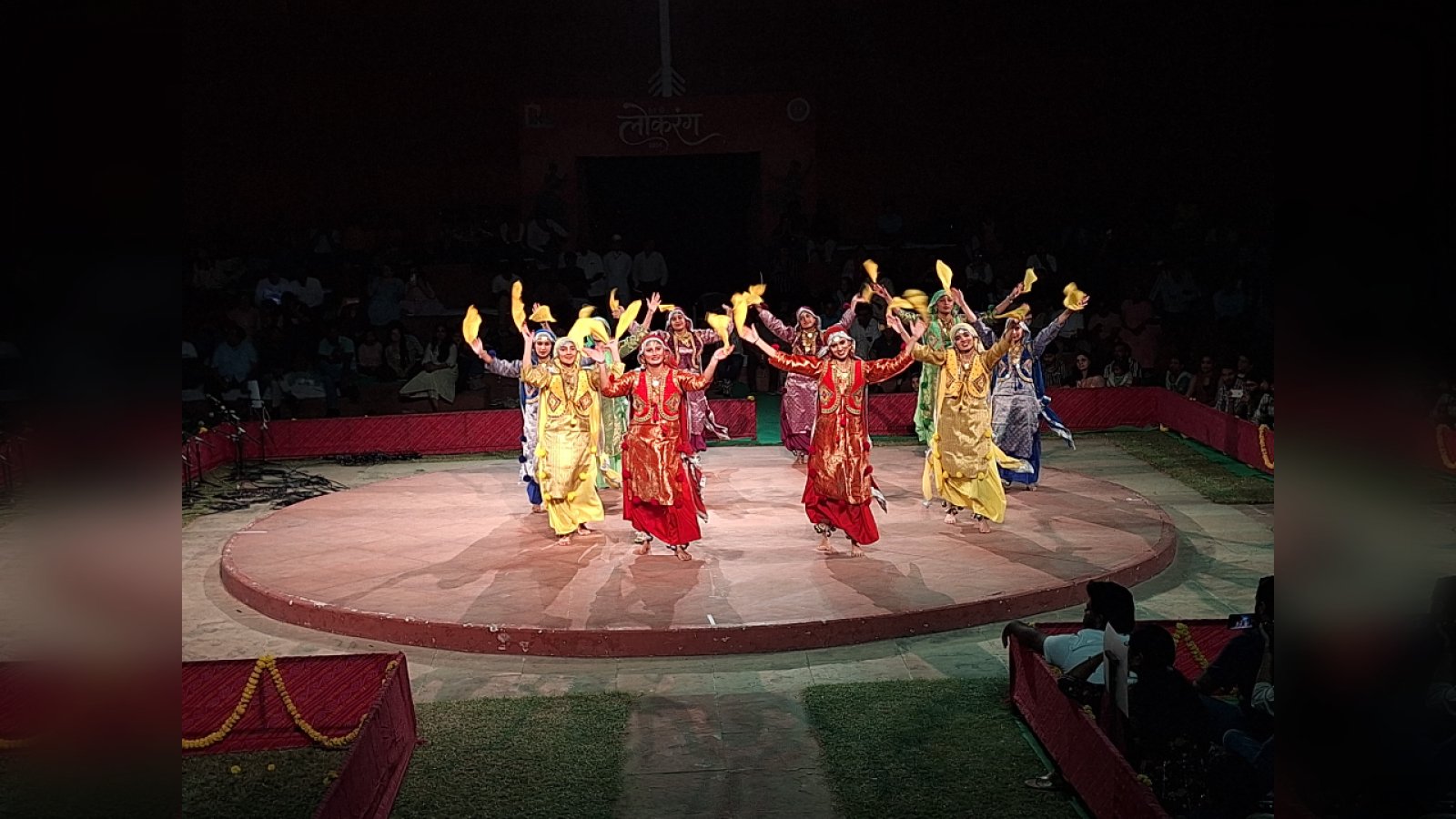Lokrang 2026 Jaipur: जवाहर कला केन्द्र में 22 राज्यों की Folk Art का रंगारंग आगाज़