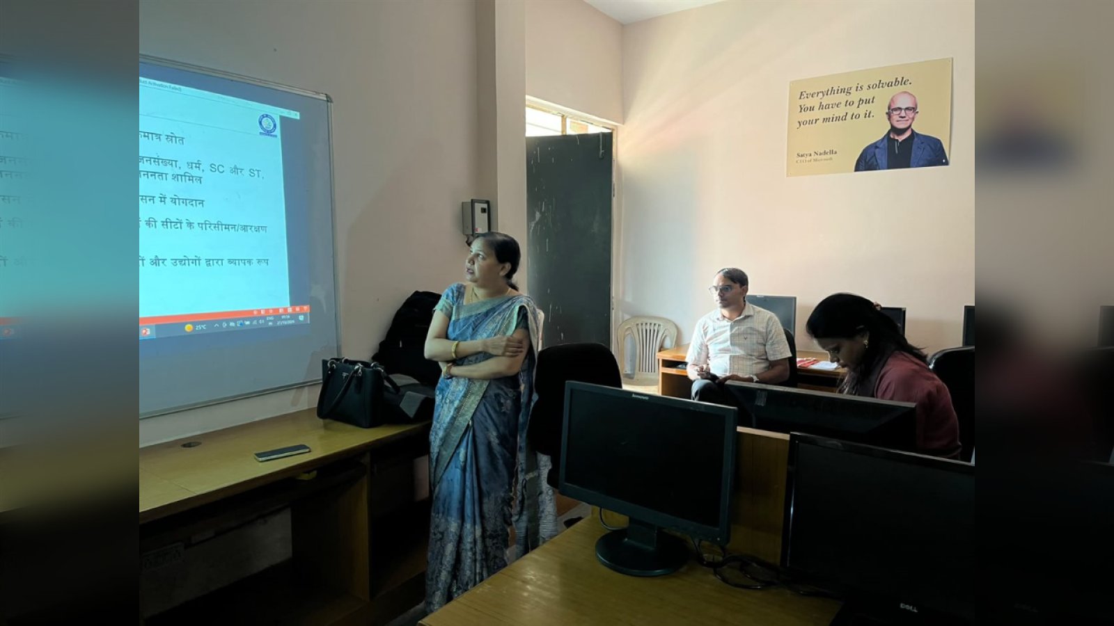 Census 2027 Phase 2 शुरू: जयपुर में 42 प्रतिभागियों को 27 से 30 अक्टूबर तक Training