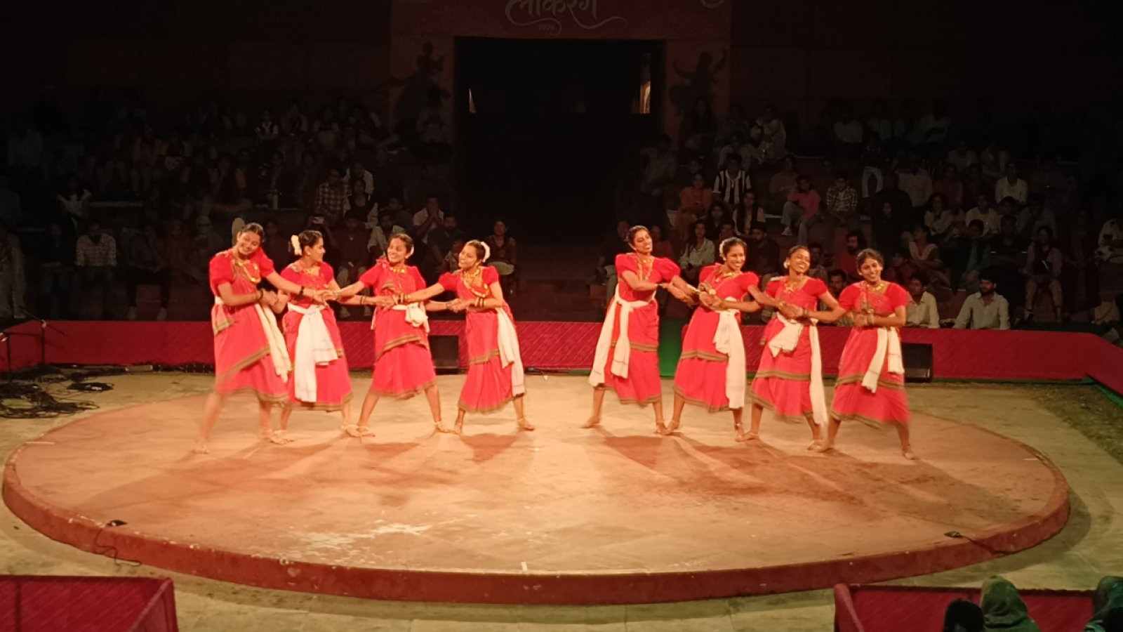 Lokrang 2026: जवाहर कला केन्द्र में Talwar Raas ने रोकी सांसें, एक मंच पर दिखा पूरा भारत