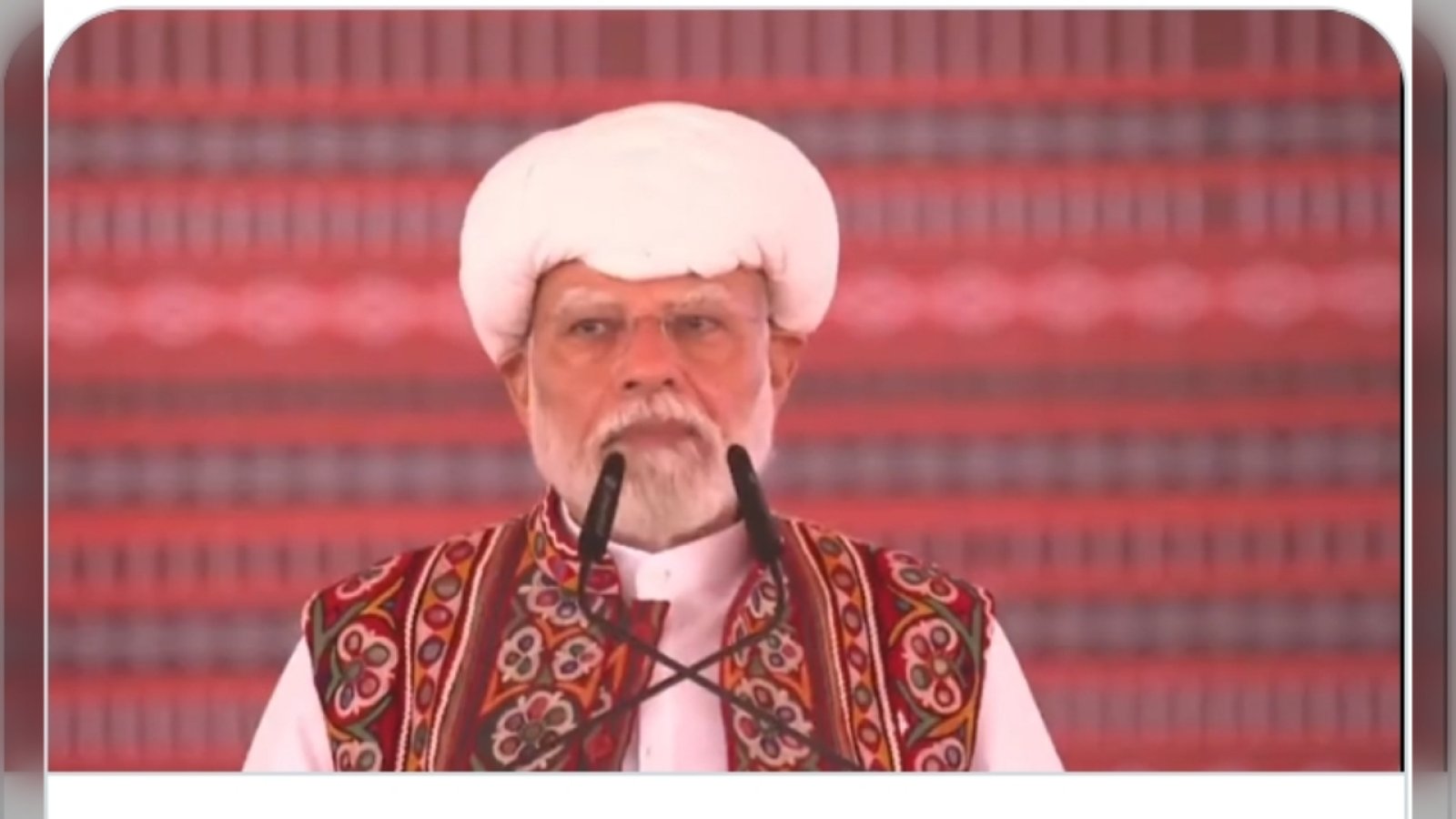 PM Modi in Banaskantha: ₹14,000 करोड़ के Development Projects, PM Kisan की नई किस्त जारी